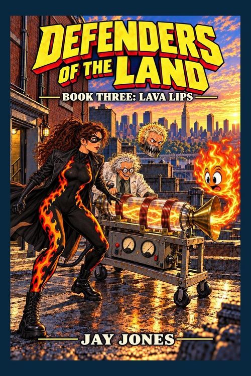 Produktbild: Defenders of the Land