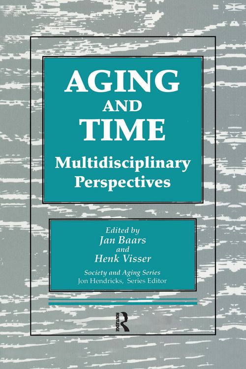 Produktbild: Aging and Time