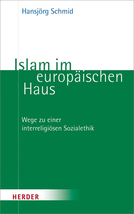 Produktbild: Islam im europ&auml;ischen Haus