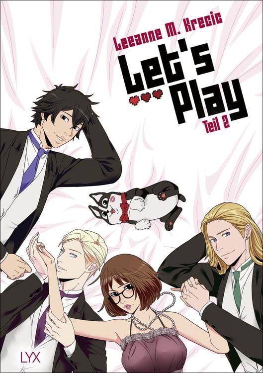 Bild vom Artikel Let's Play - Teil 2 vom Autor Leeanne M. Krecic