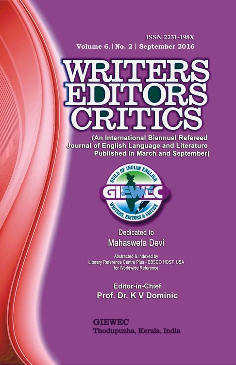Produktbild: Writers Editors Critics (WEC)