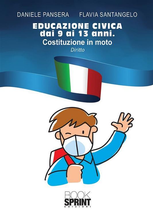 Produktbild: Educazione civica dai 9 ai 13 anni