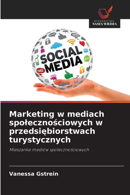 Produktbild: Marketing w mediach spo&iquest;eczno&iquest;ciowych w przedsi&iquest;biorstwach turystycznych