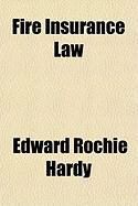 Produktbild: Fire Insurance Law