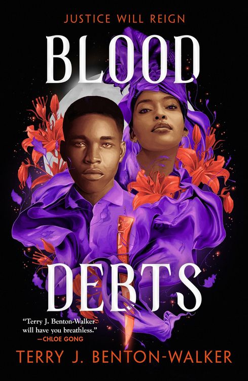 Produktbild: Blood Debts