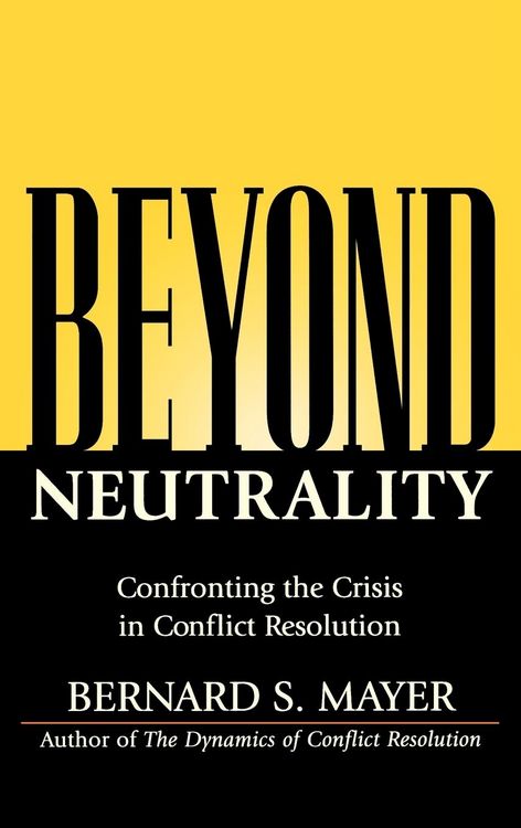 Produktbild: Beyond Neutrality