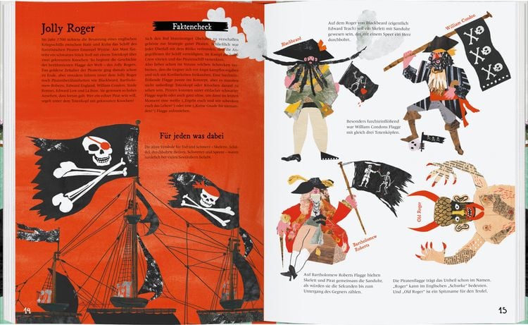 Produktbild: Piraten