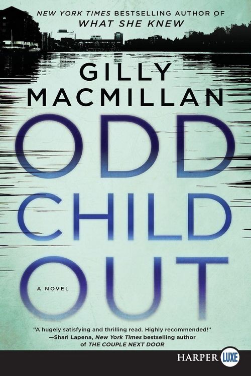 Produktbild: Odd Child Out LP