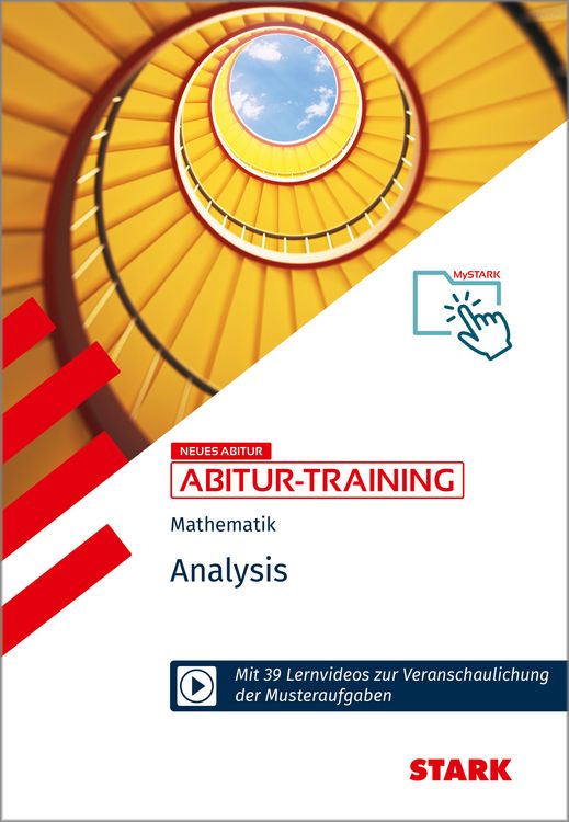 Produktbild: STARK Mathematik - Abitur-Training - Analysis.