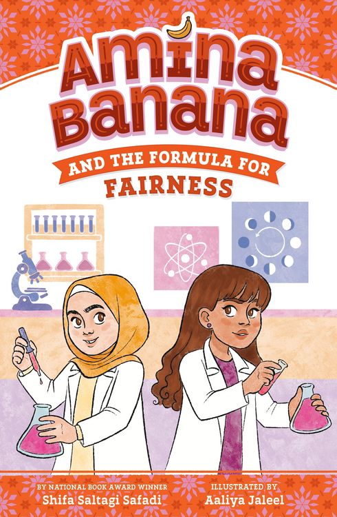Produktbild: Amina Banana and the Formula for Fairness