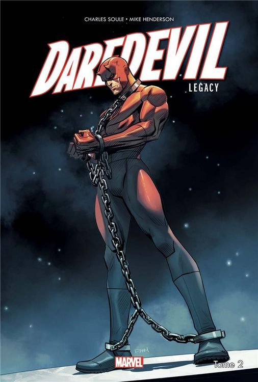 Produktbild: Daredevil legacy. Tome 2
