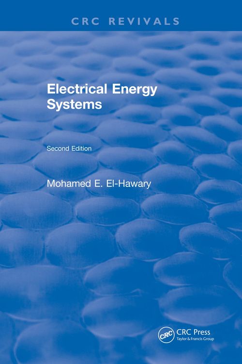 Produktbild: Electrical Energy Systems