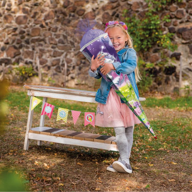 Produktbild: Motivschult&uuml;te 85cm, Magic Pegasus
