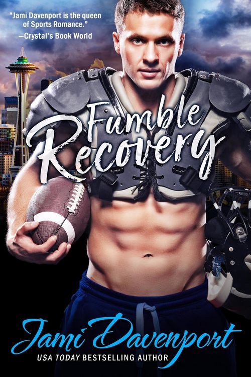 Produktbild: Fumble Recovery (Seattle Steelheads, #7)