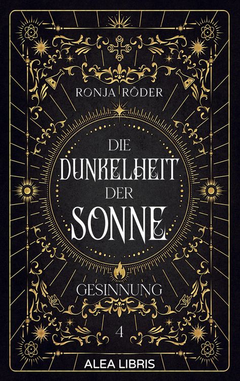 Produktbild: Die Dunkelheit der Sonne