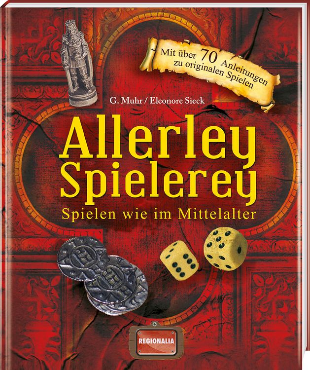 Produktbild: Allerley Spielerey