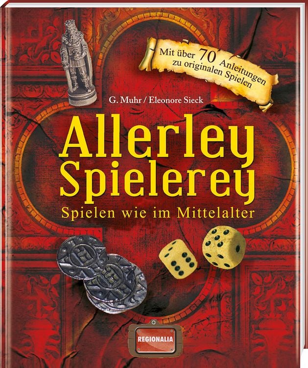 Produktbild: Allerley Spielerey