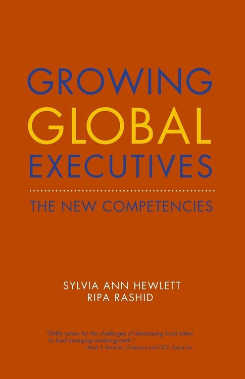 Produktbild: Growing Global Executives