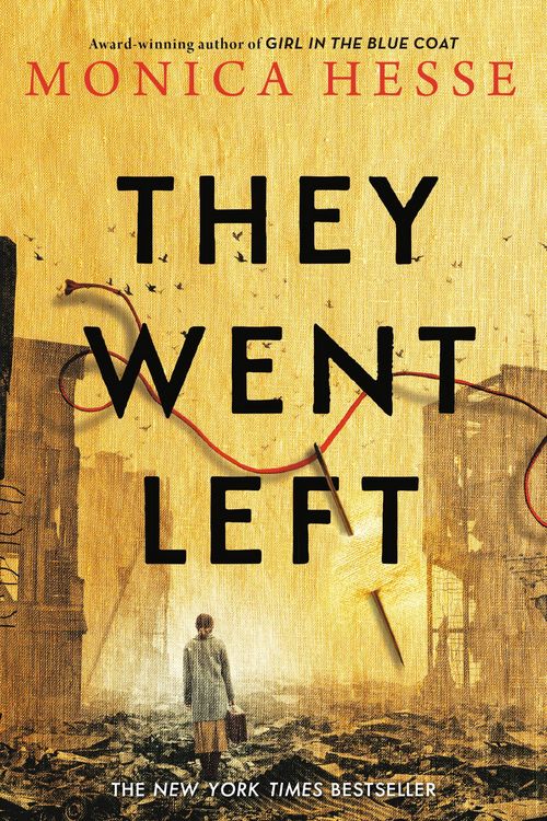 Produktbild: They Went Left