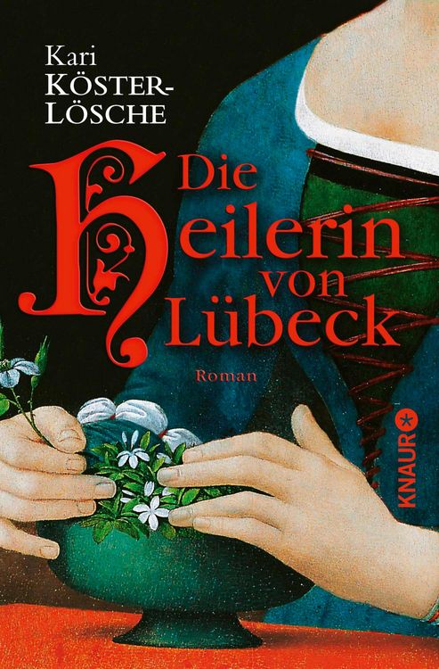 Produktbild: Die Heilerin von L&uuml;beck