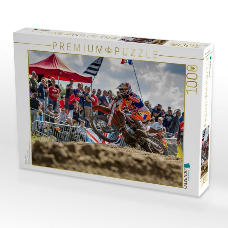 Produktbild: CALVENDO Puzzle Pauls Jonass | 1000 Teile Lege-Gr&ouml;&szlig;e 64x48cm Foto-Puzzle f&uuml;r gl&uuml;ckliche Stunden