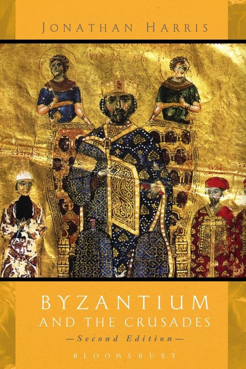 Produktbild: Byzantium and the Crusades