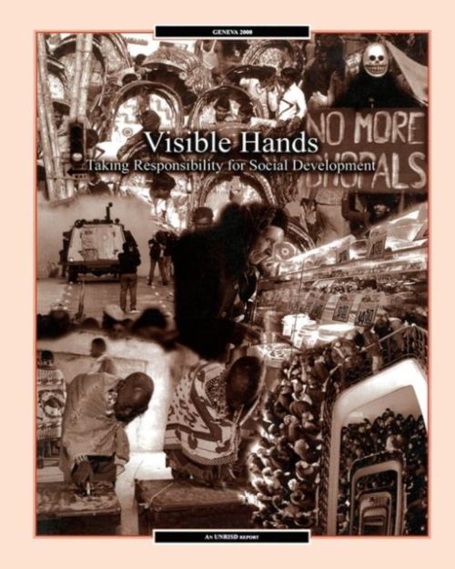 Produktbild: Unrisd, ;: Visible Hands