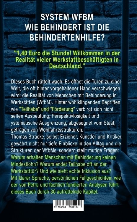 Produktbild: System WfbM