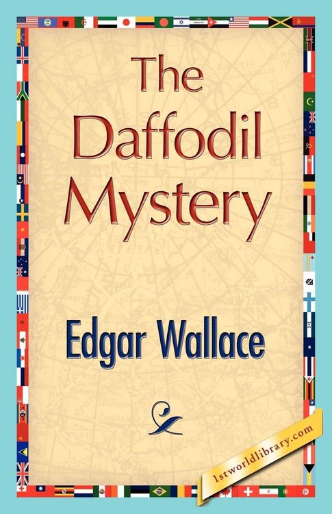 Produktbild: The Daffodil Mystery