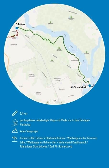 Produktbild: Rund um Berlin