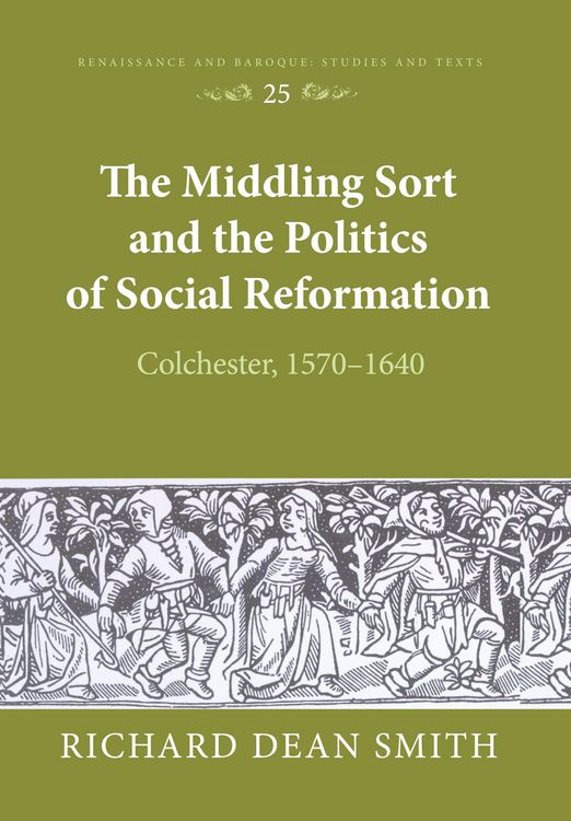 Produktbild: The Middling Sort and the Politics of Social Reformation