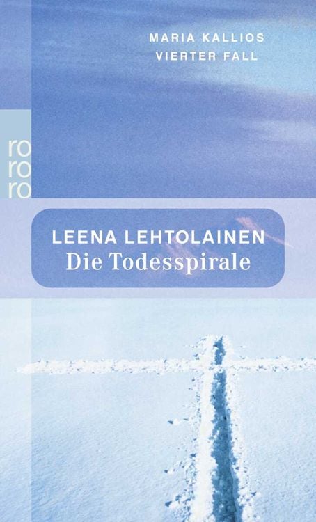 Bild vom Artikel Die Todesspirale / Maria Kallio Band 4 vom Autor Leena Lehtolainen