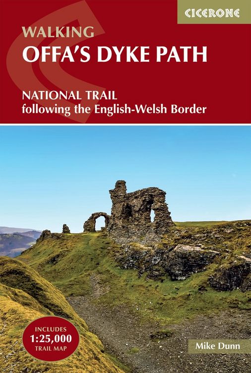 Produktbild: Offa's Dyke Path