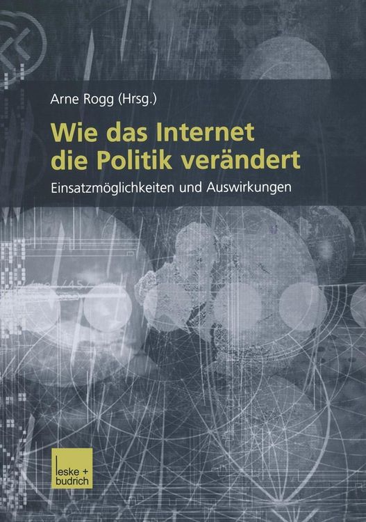 Produktbild: Wie das Internet die Politik ver&auml;ndert