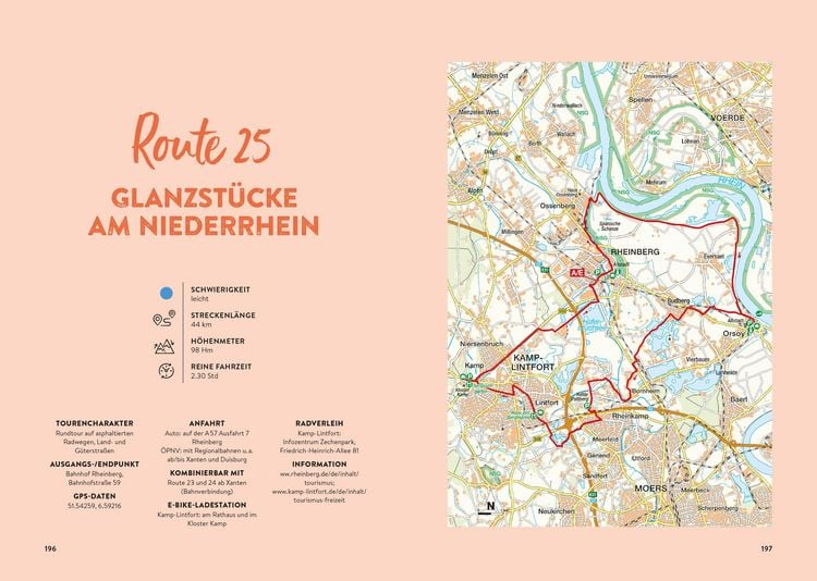 Produktbild: E-Bike Touren Ruhrgebiet