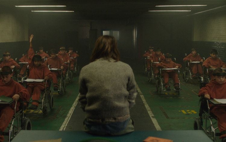 Produktbild: The Girl with all the Gifts