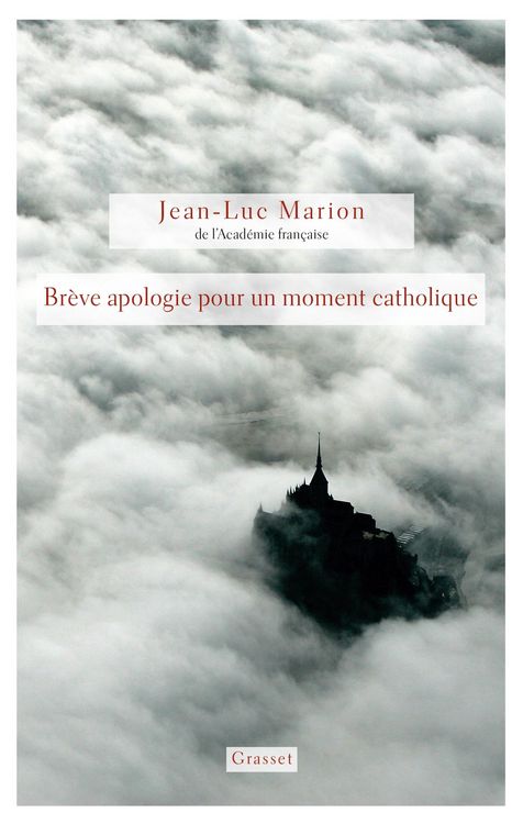Produktbild: Br&egrave;ve apologie pour un moment catholique