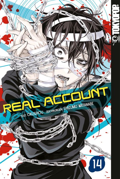 Produktbild: Real Account, Band 14