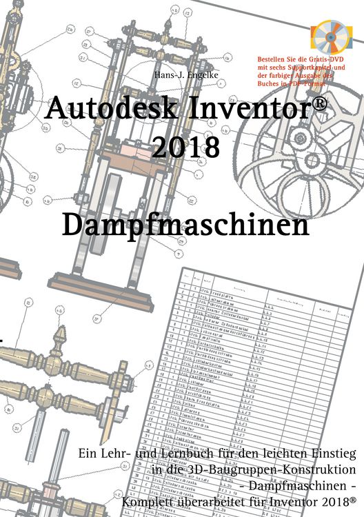 Produktbild: Inventor 2018