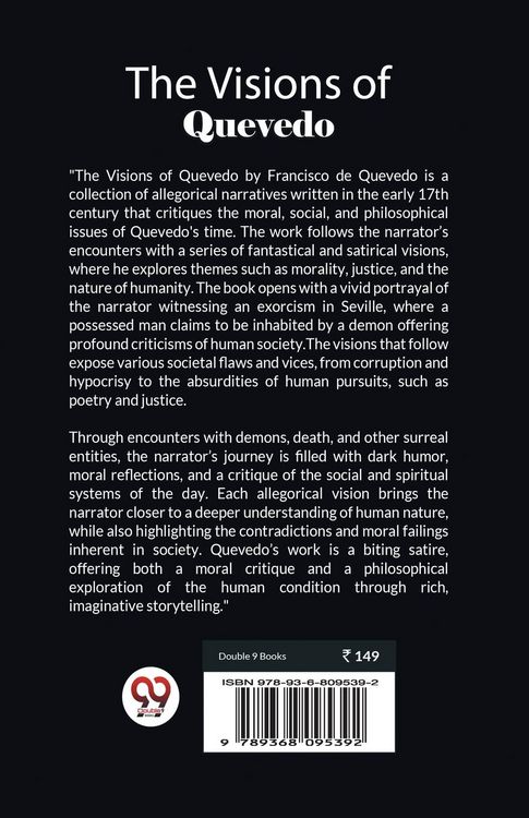 Produktbild: The Visions Of Quevedo