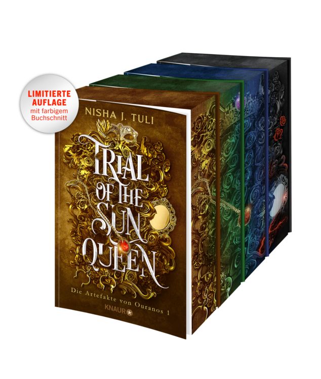 Produktbild: Trial of the Sun Queen