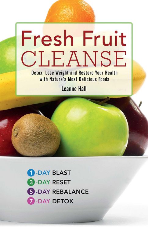 Produktbild: Fresh Fruit Cleanse