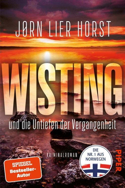 Produktbild: Wisting und die Untiefen der Vergangenheit