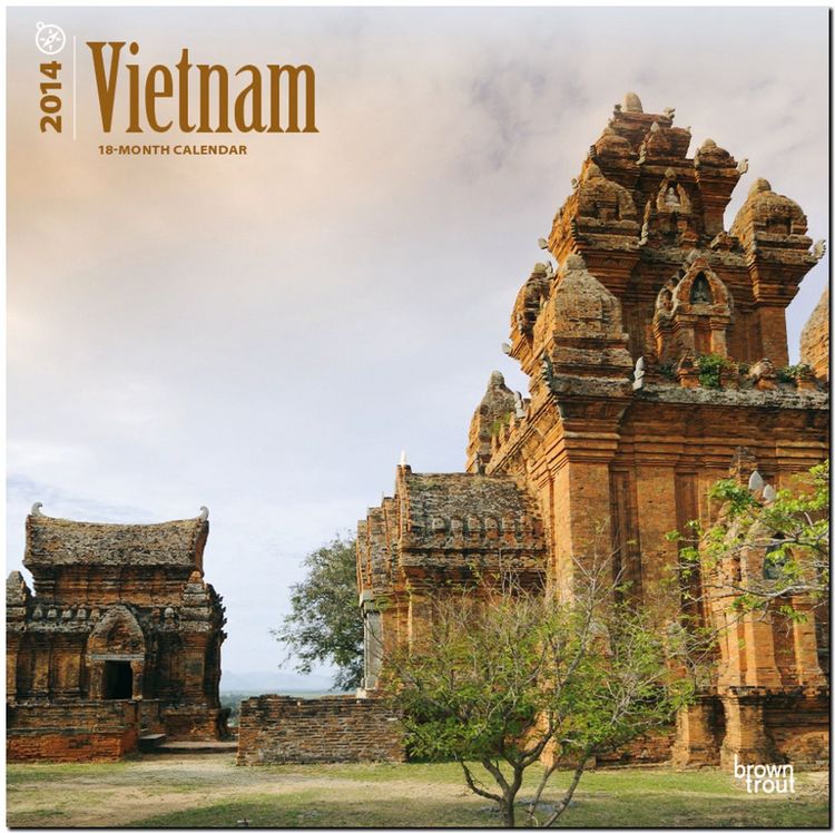 Produktbild: Vietnam 2014