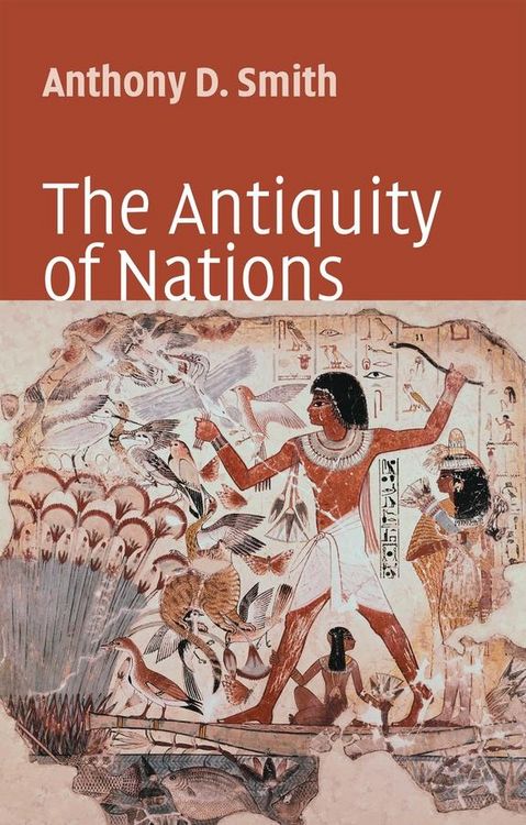 Produktbild: The Antiquity of Nations