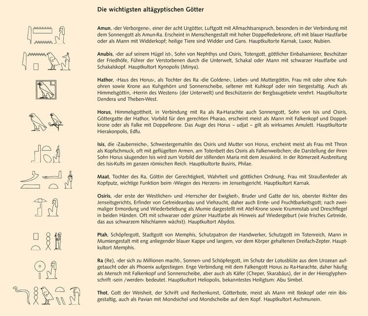 TRESCHER Reiseführer Kreuzfahrten Nil