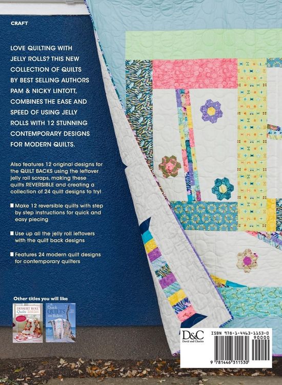Produktbild: New Ways with Jelly Rolls