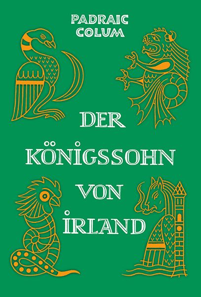 Produktbild: Der K&ouml;nigssohn von Irland