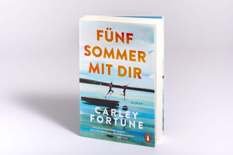 Produktbild: F&uuml;nf Sommer mit dir
