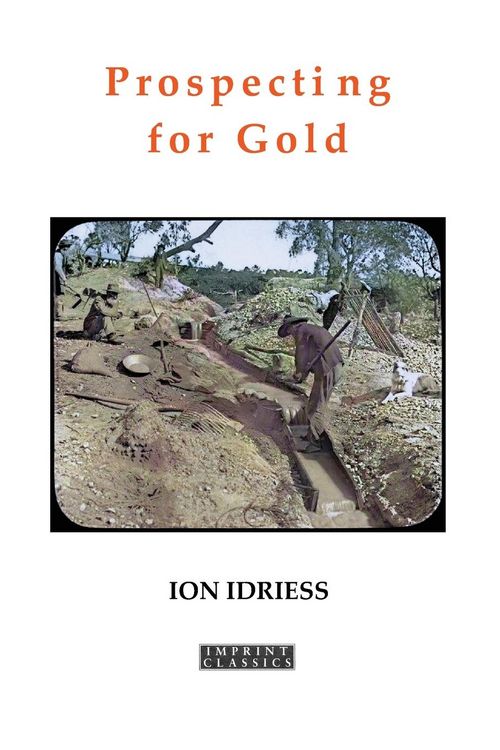 Produktbild: Prospecting for Gold